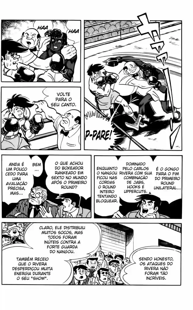 Read Ashita no Joe (PT) Manga Online