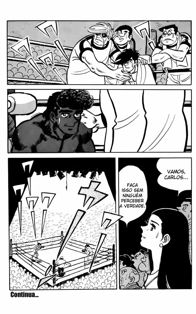 Read Ashita no Joe (PT) Manga Online