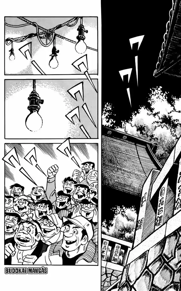 Read Ashita no Joe (PT) Manga Online