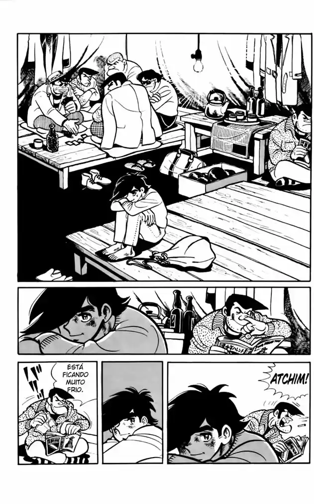 Read Ashita no Joe (PT) Manga Online