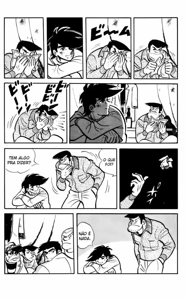 Read Ashita no Joe (PT) Manga Online