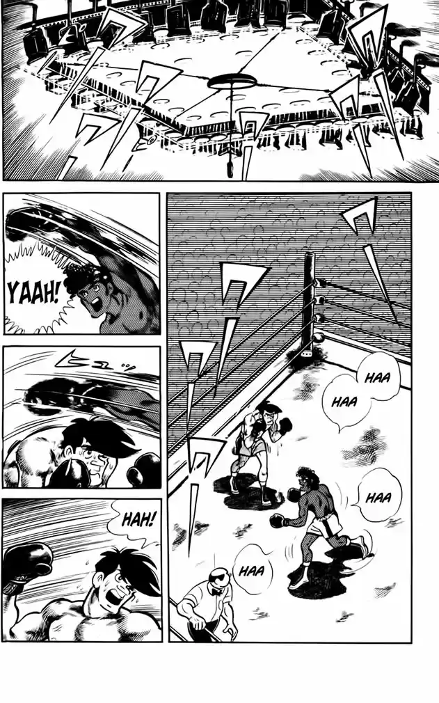 Read Ashita no Joe (PT) Manga Online