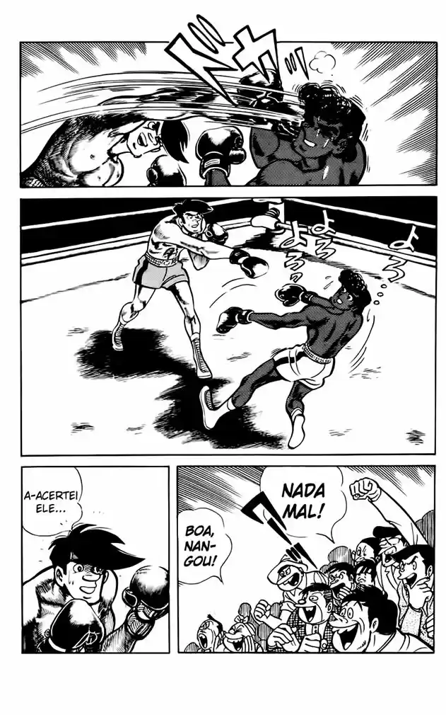 Read Ashita no Joe (PT) Manga Online