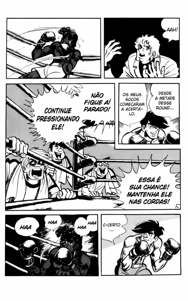 Read Ashita no Joe (PT) Manga Online