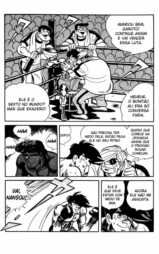 Read Ashita no Joe (PT) Manga Online