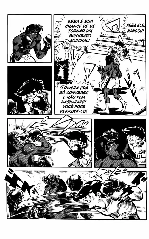 Read Ashita no Joe (PT) Manga Online