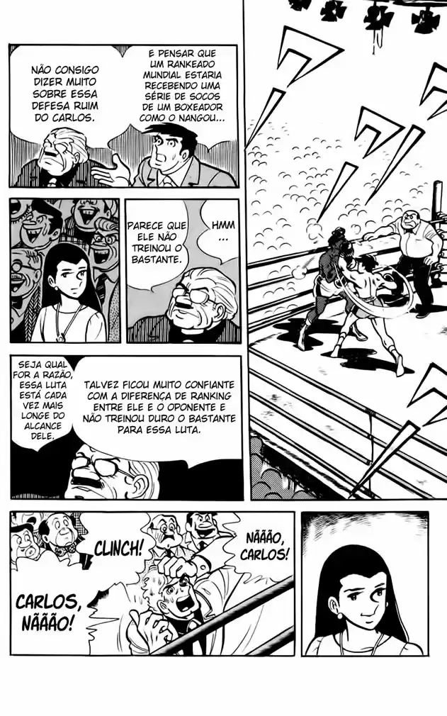Read Ashita no Joe (PT) Manga Online