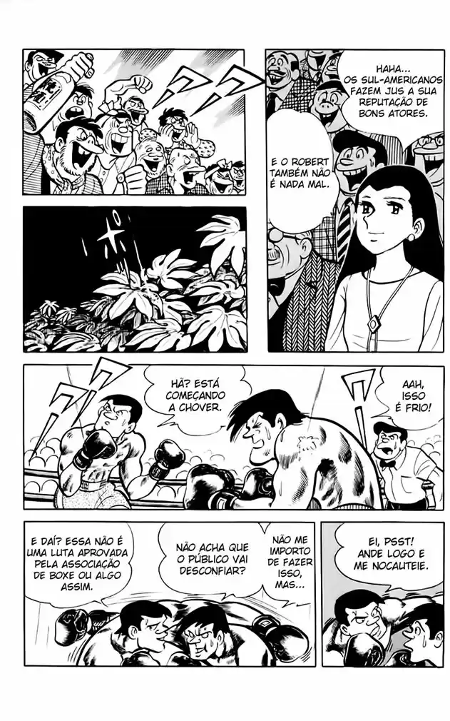 Read Ashita no Joe (PT) Manga Online