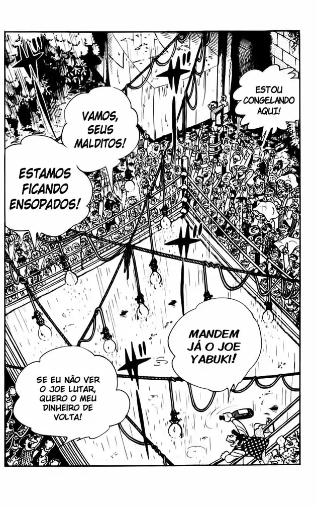 Read Ashita no Joe (PT) Manga Online