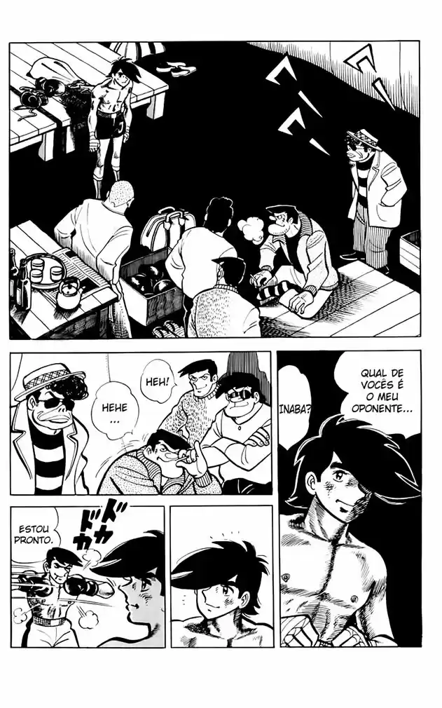 Read Ashita no Joe (PT) Manga Online