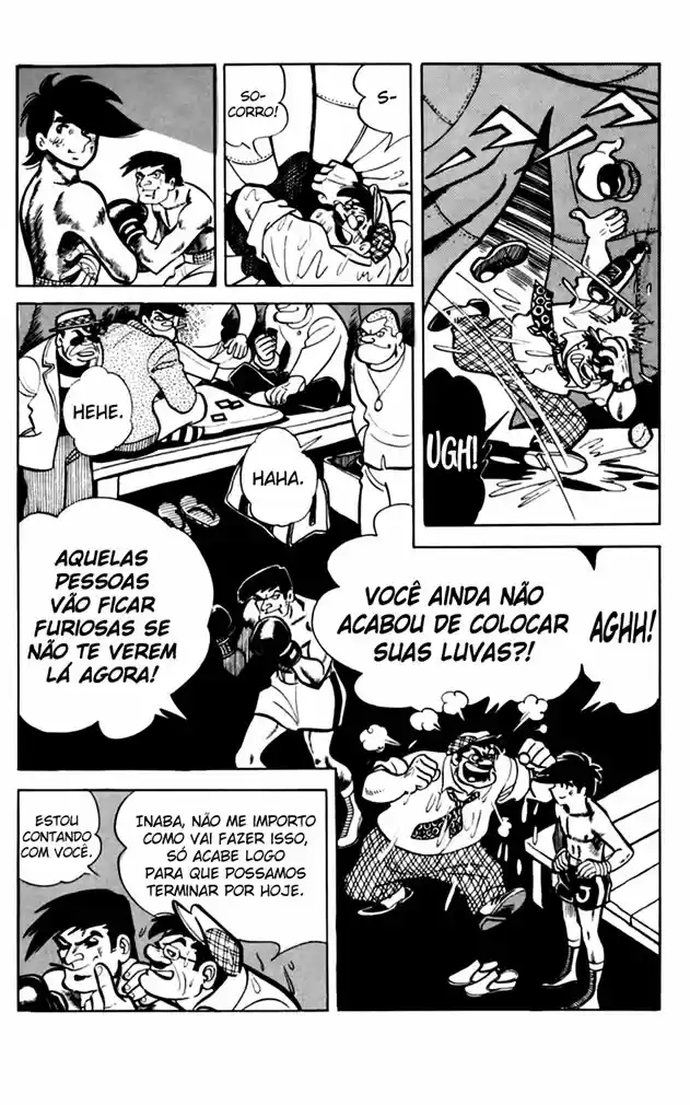 Read Ashita no Joe (PT) Manga Online