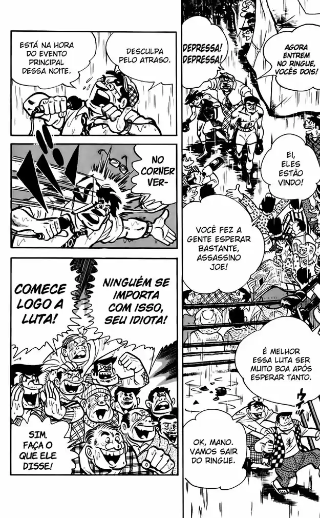 Read Ashita no Joe (PT) Manga Online