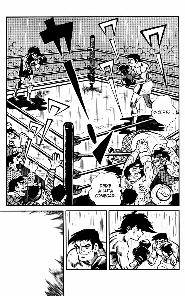 Read Ashita no Joe (PT) Manga Online