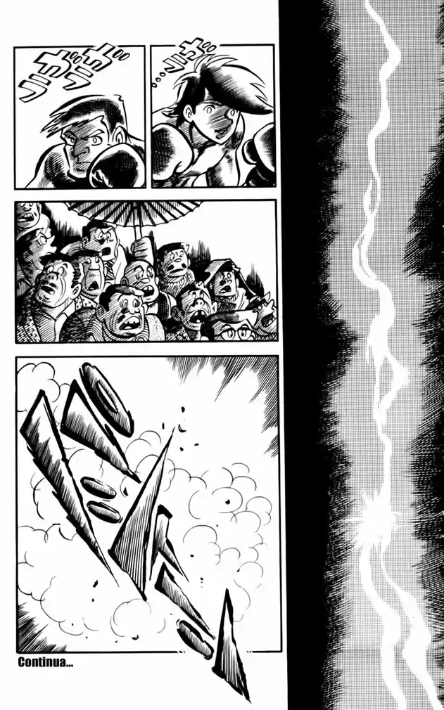 Read Ashita no Joe (PT) Manga Online