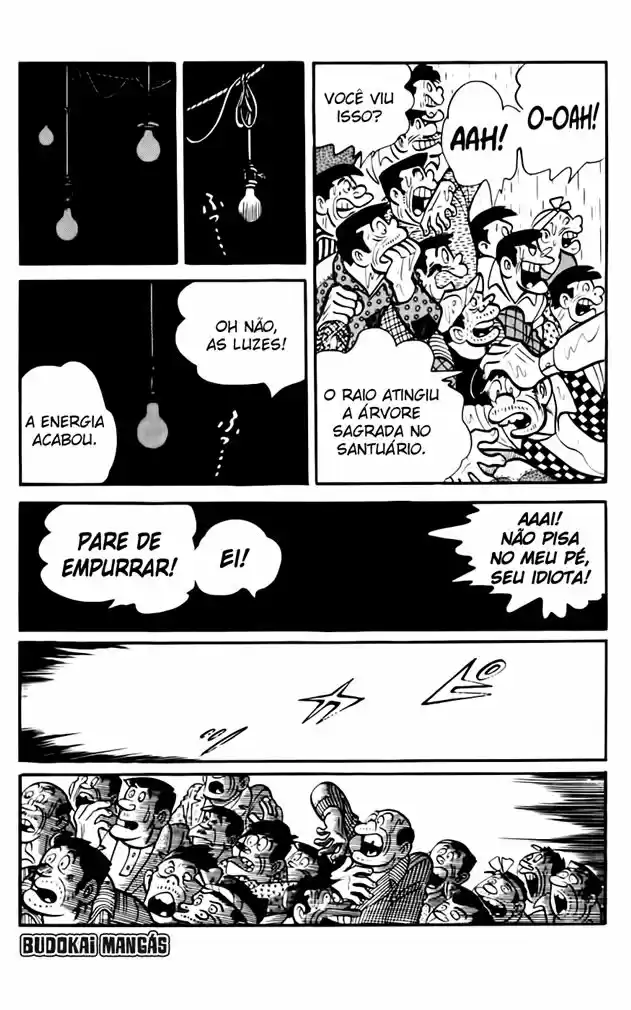 Read Ashita no Joe (PT) Manga Online