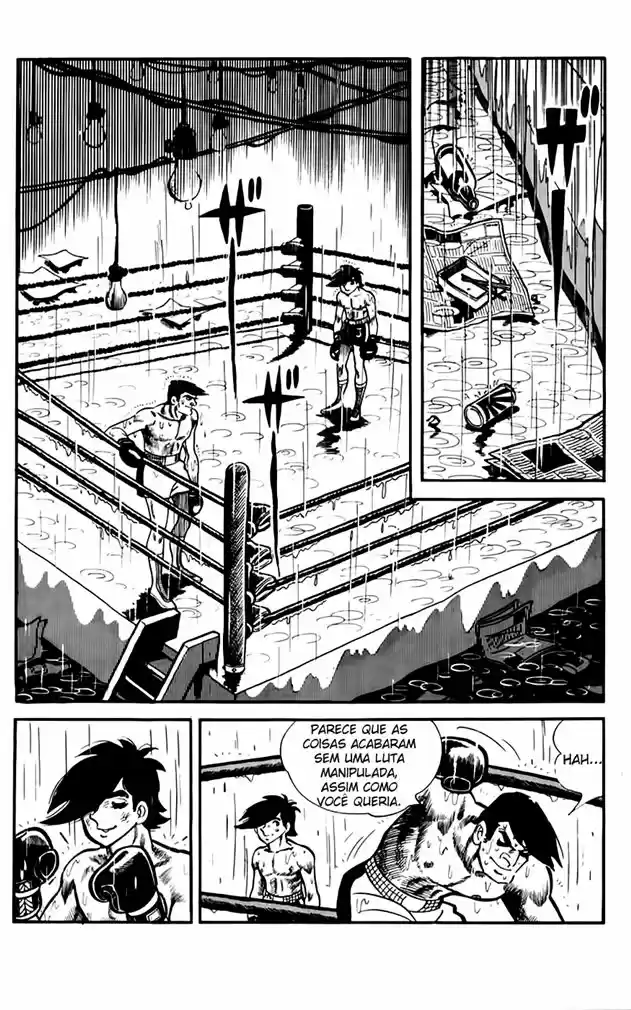 Read Ashita no Joe (PT) Manga Online