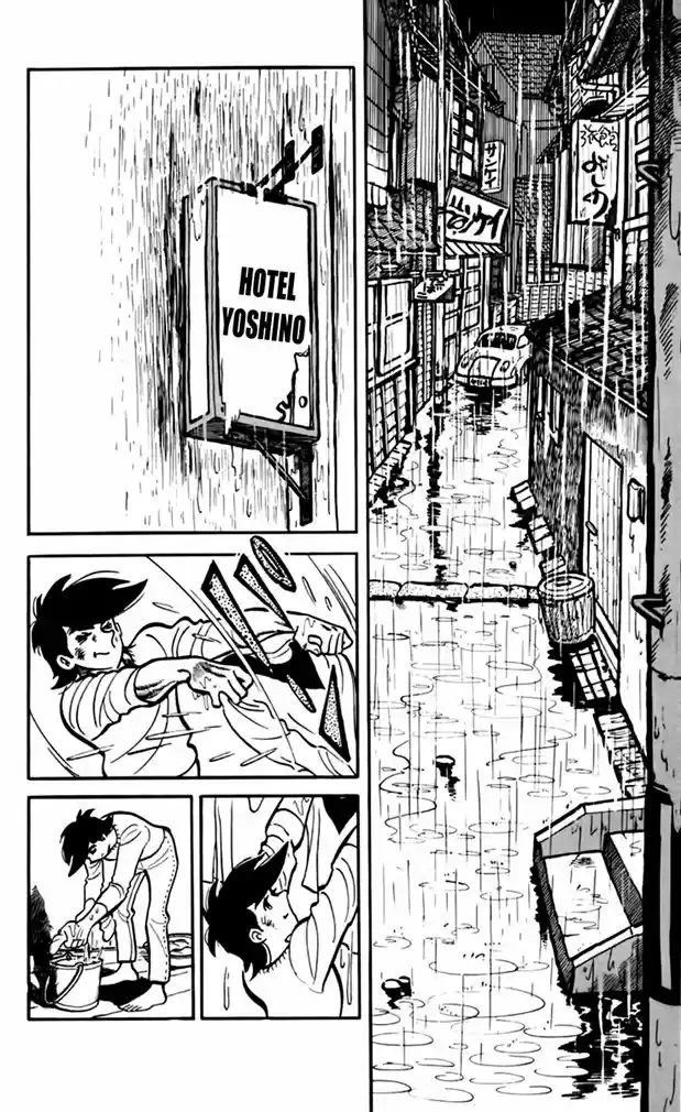 Read Ashita no Joe (PT) Manga Online