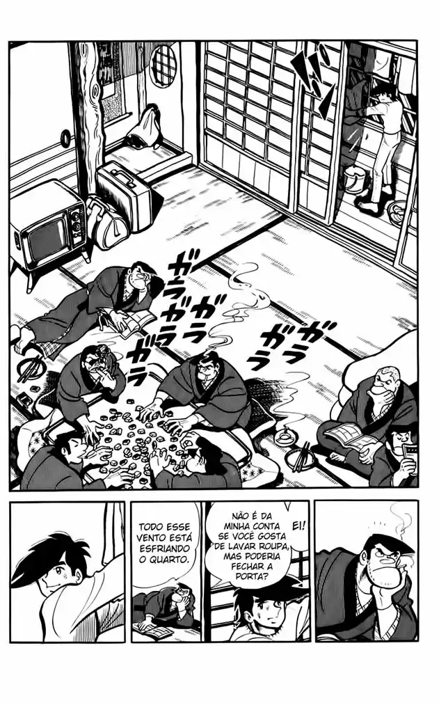 Read Ashita no Joe (PT) Manga Online