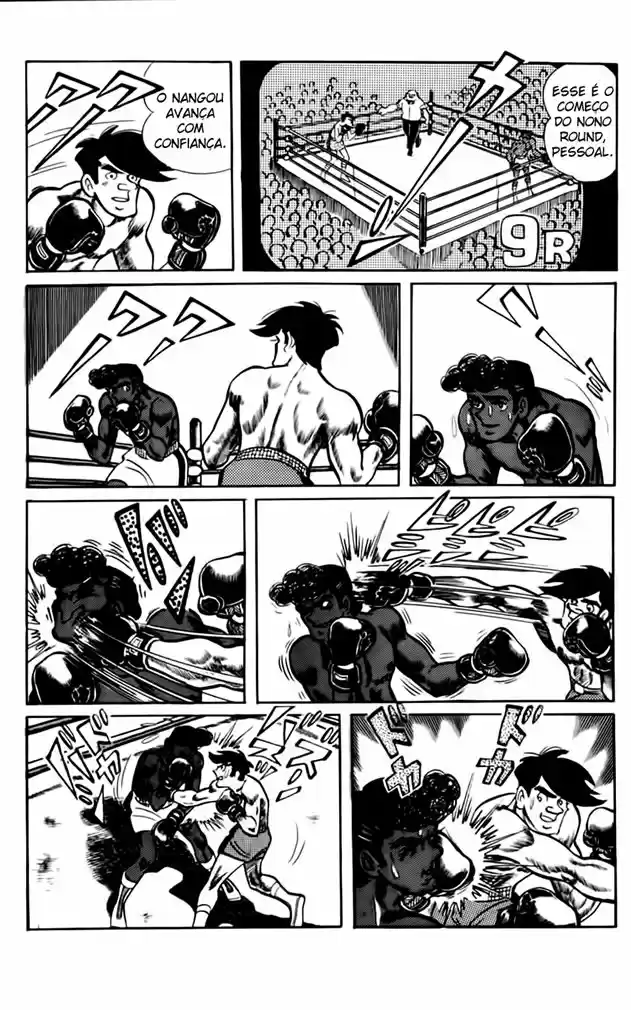Read Ashita no Joe (PT) Manga Online