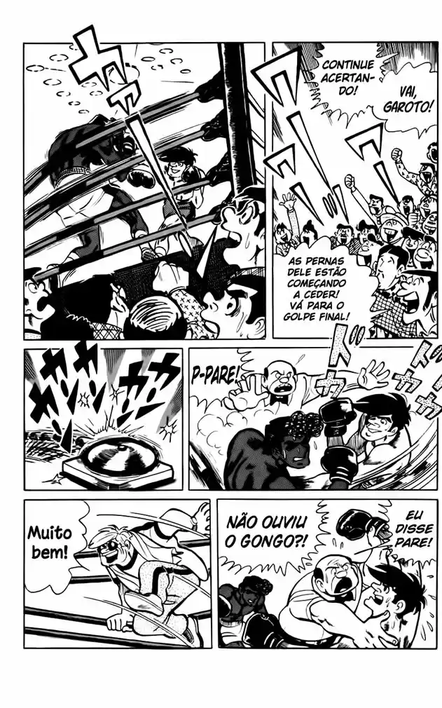 Read Ashita no Joe (PT) Manga Online