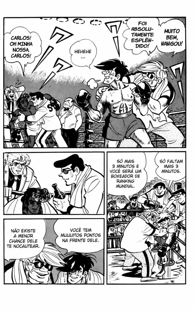 Read Ashita no Joe (PT) Manga Online