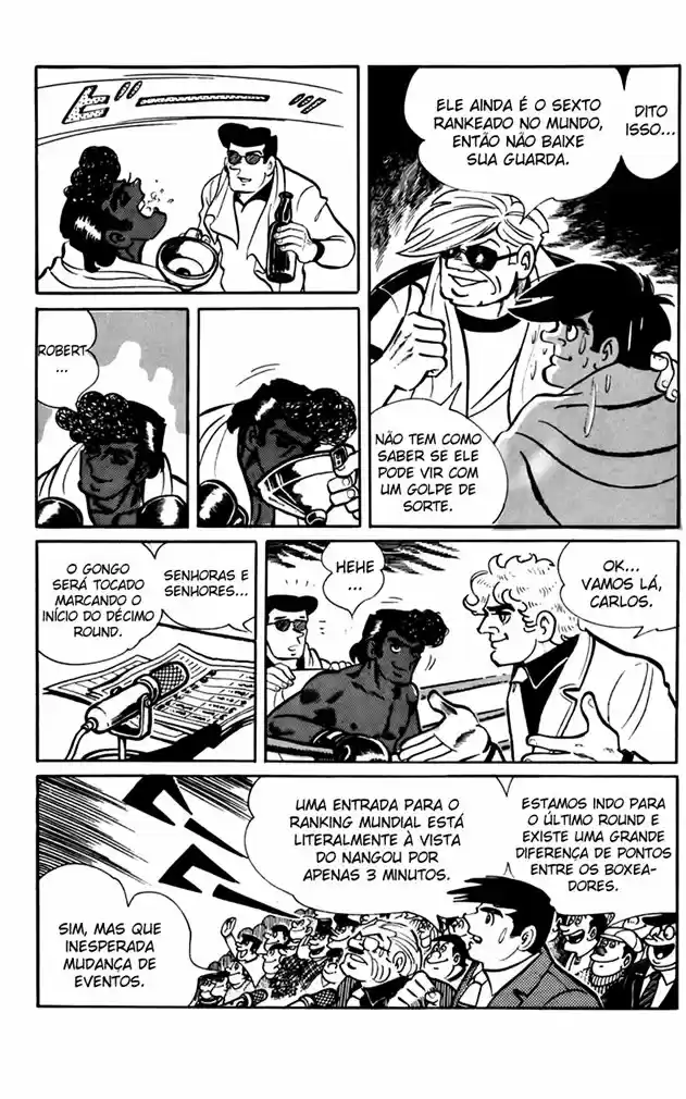 Read Ashita no Joe (PT) Manga Online