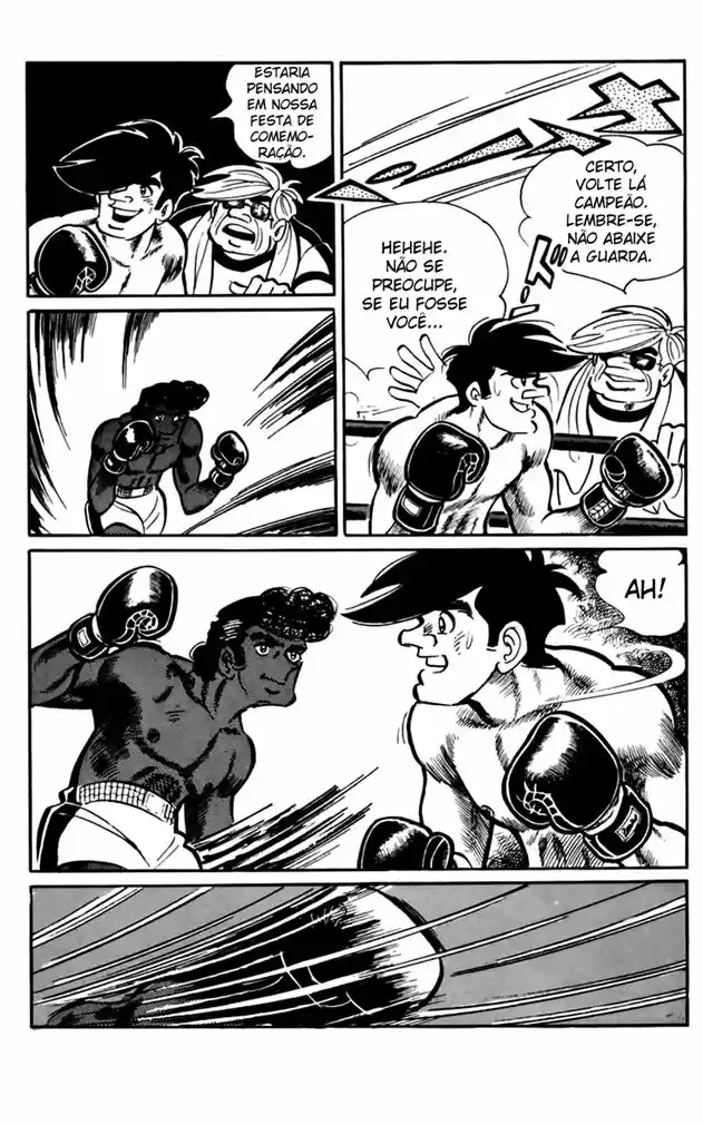 Read Ashita no Joe (PT) Manga Online