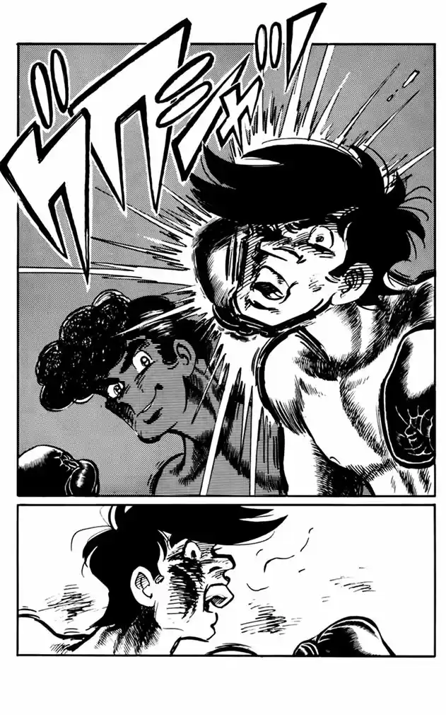 Read Ashita no Joe (PT) Manga Online