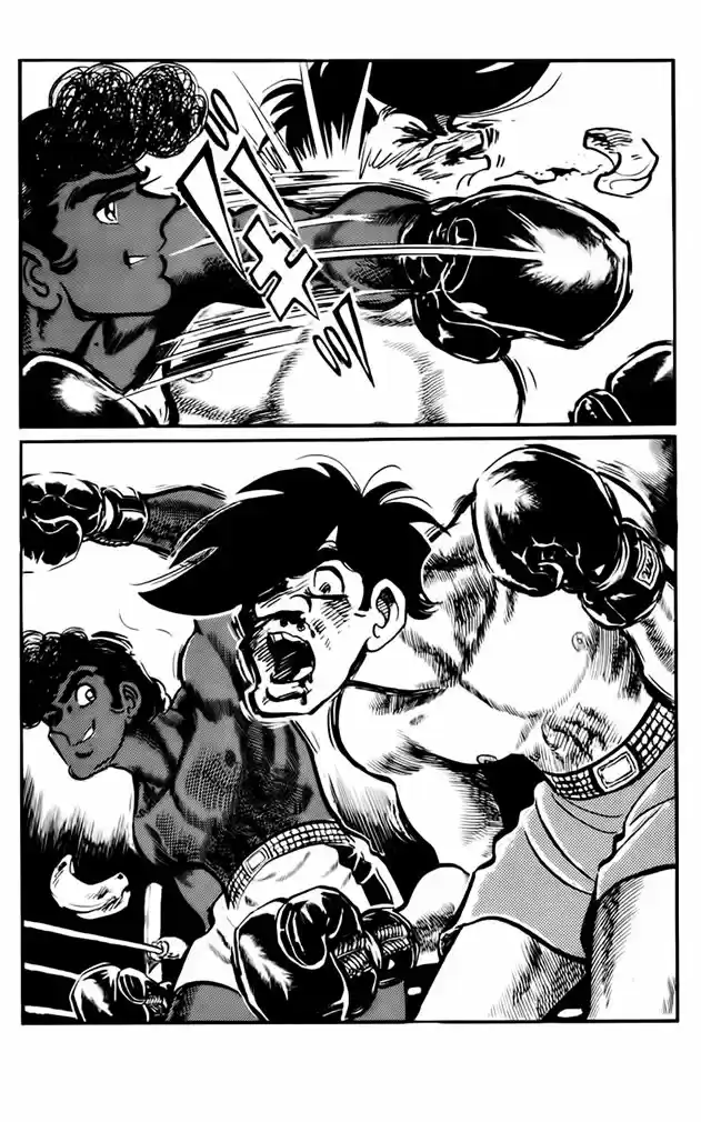 Read Ashita no Joe (PT) Manga Online