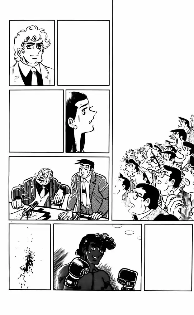 Read Ashita no Joe (PT) Manga Online