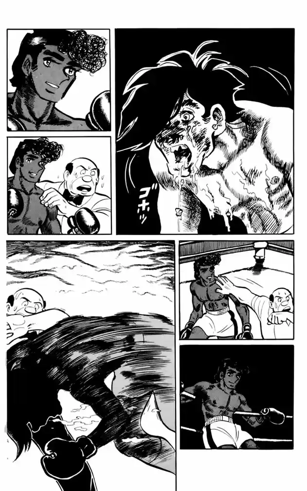 Read Ashita no Joe (PT) Manga Online