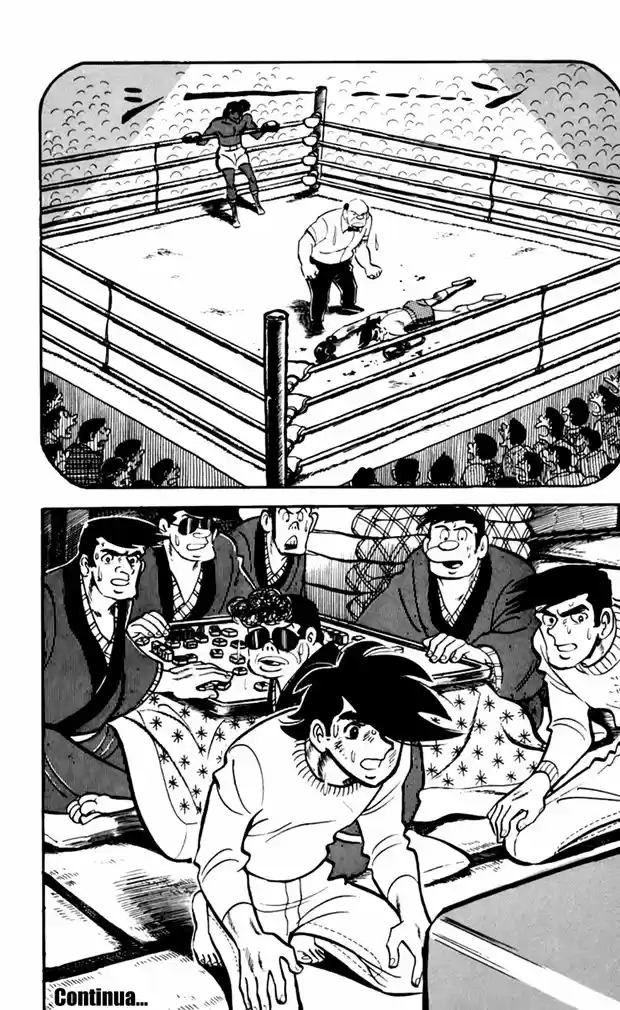 Read Ashita no Joe (PT) Manga Online