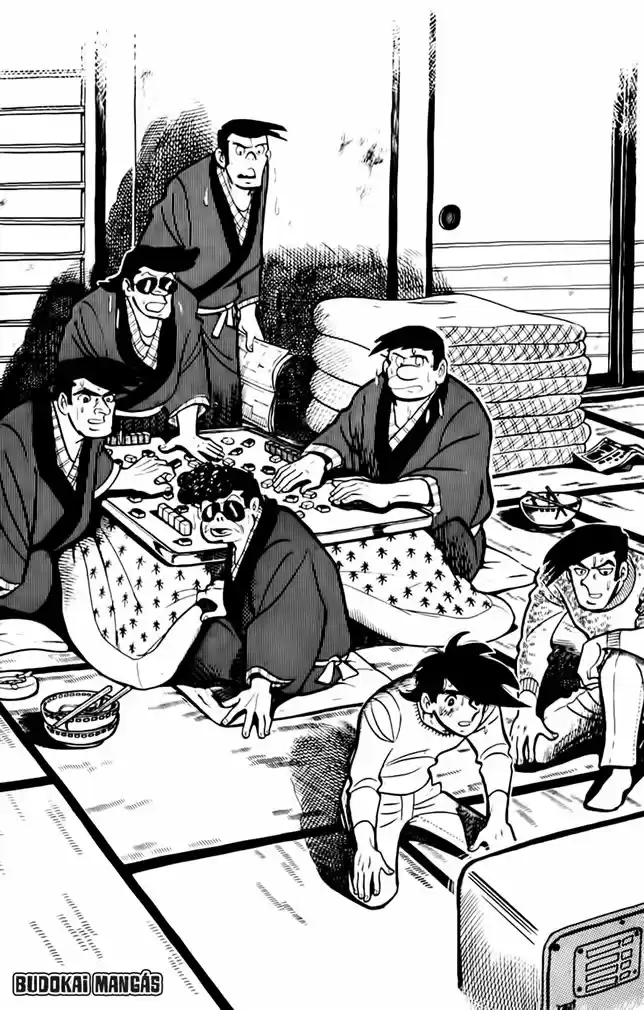 Read Ashita no Joe (PT) Manga Online