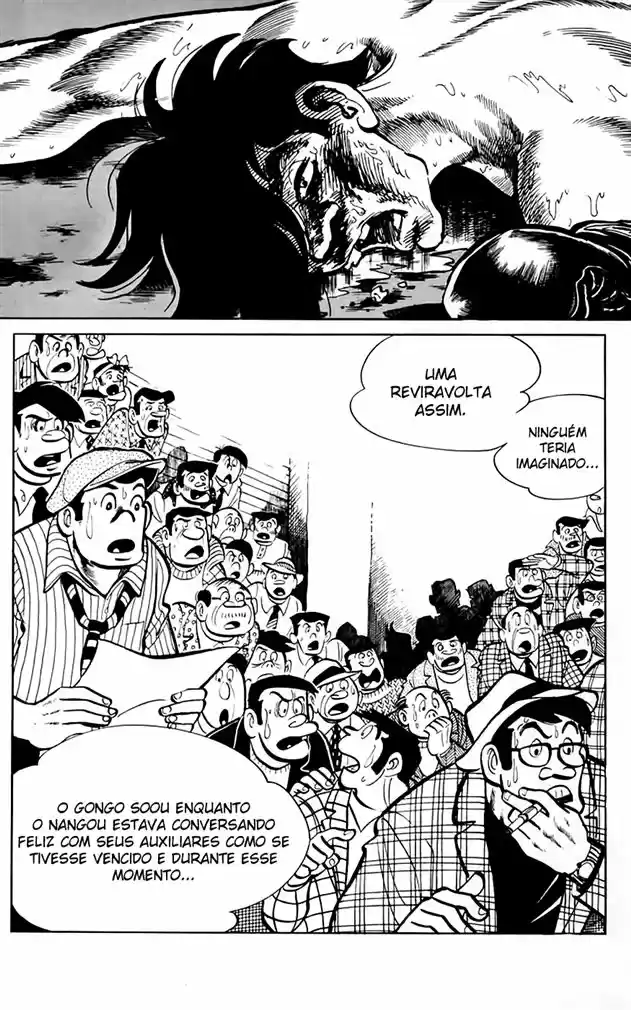 Read Ashita no Joe (PT) Manga Online