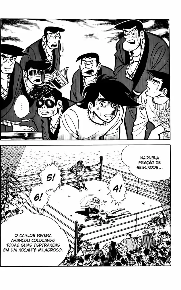Read Ashita no Joe (PT) Manga Online