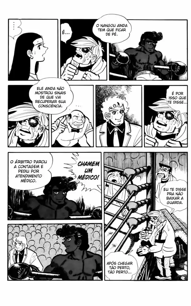 Read Ashita no Joe (PT) Manga Online