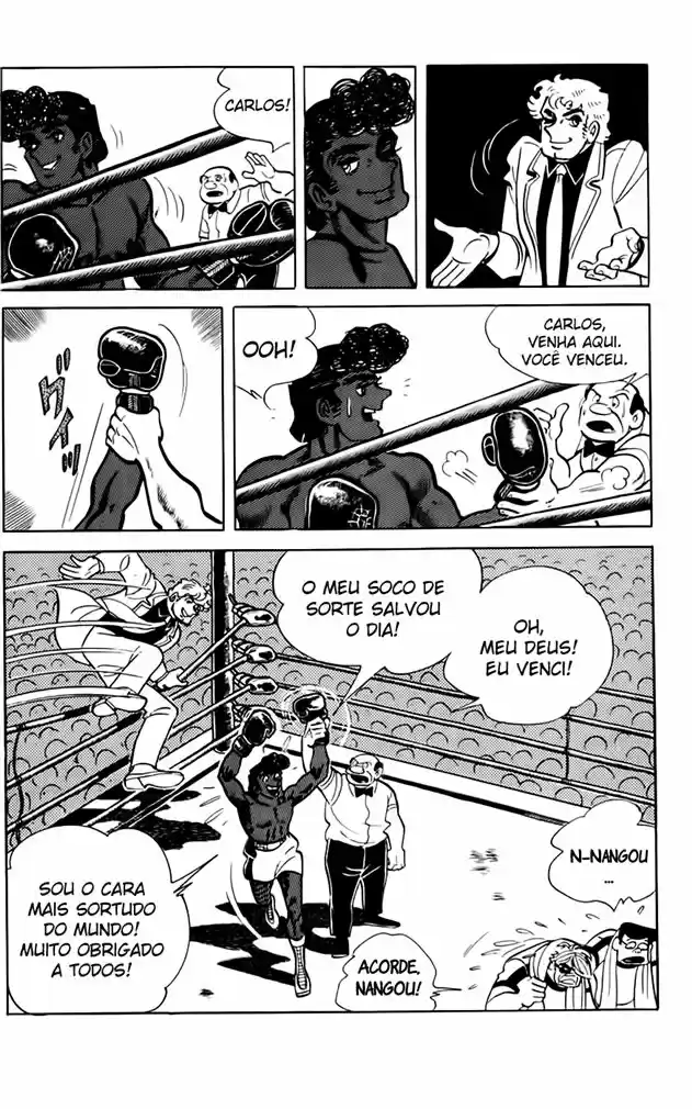 Read Ashita no Joe (PT) Manga Online