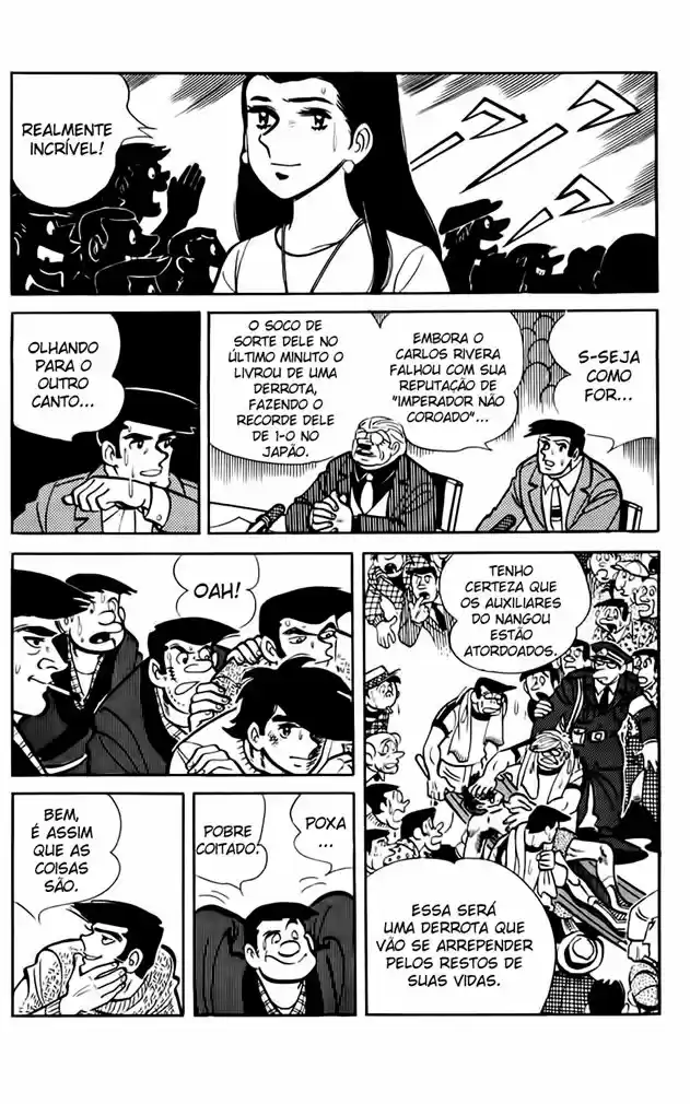 Read Ashita no Joe (PT) Manga Online
