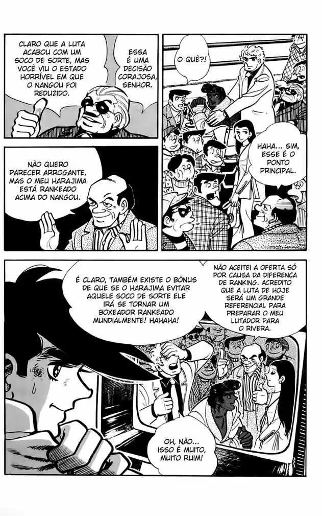 Read Ashita no Joe (PT) Manga Online