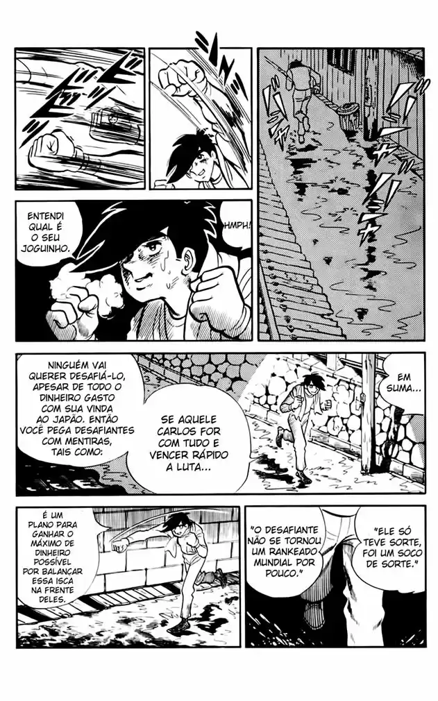 Read Ashita no Joe (PT) Manga Online