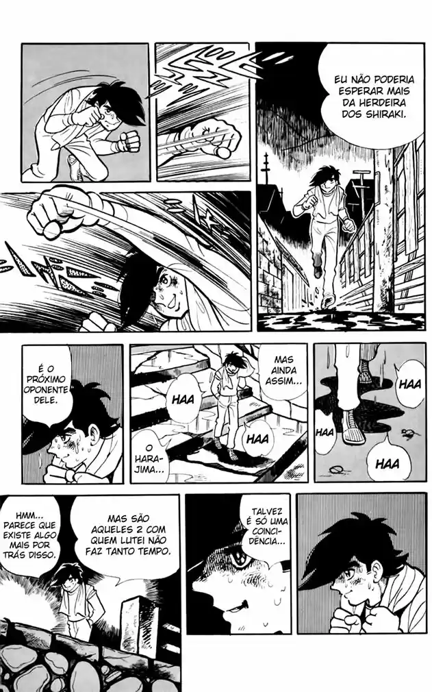 Read Ashita no Joe (PT) Manga Online