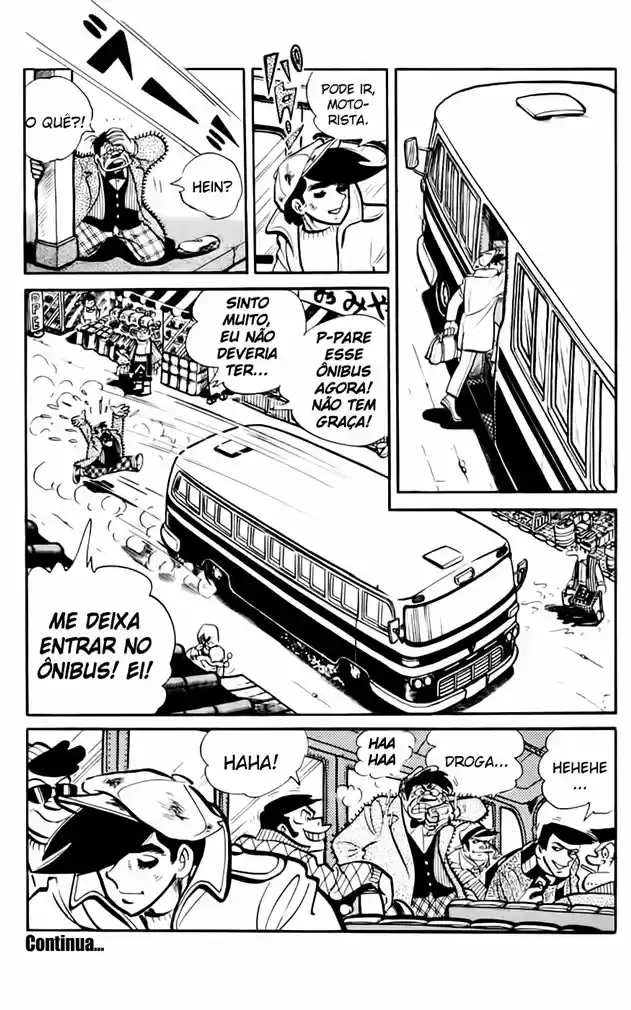 Read Ashita no Joe (PT) Manga Online