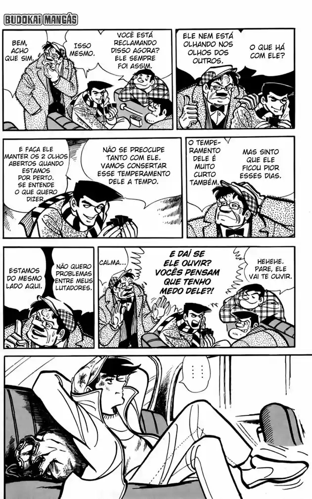 Read Ashita no Joe (PT) Manga Online