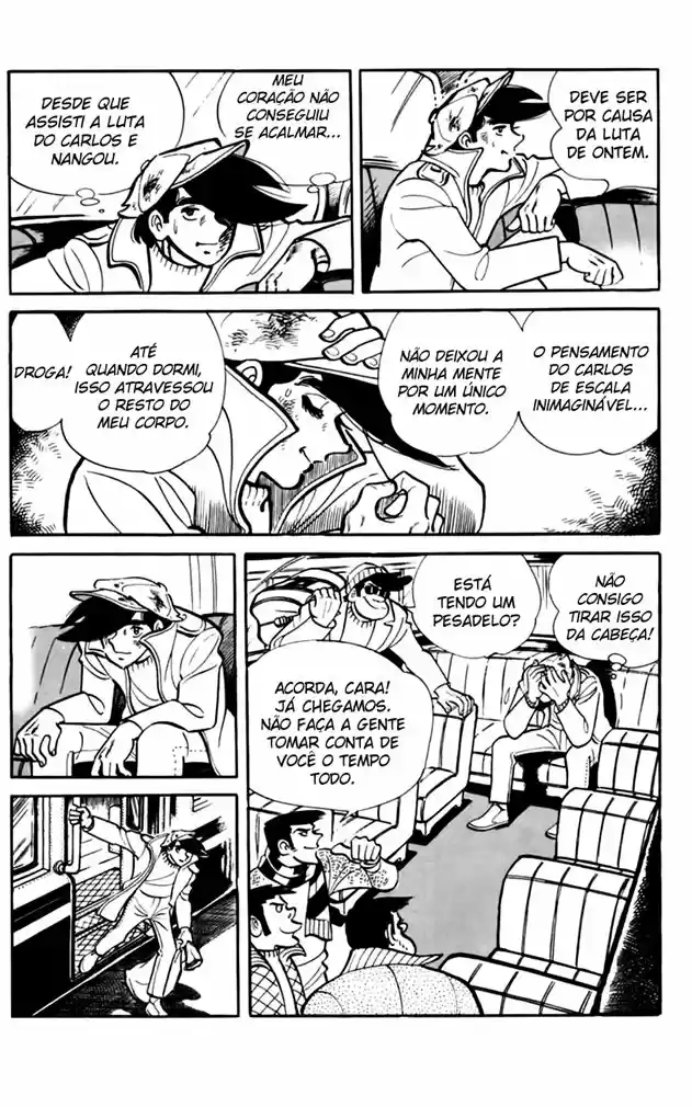 Read Ashita no Joe (PT) Manga Online