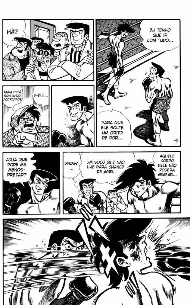 Read Ashita no Joe (PT) Manga Online