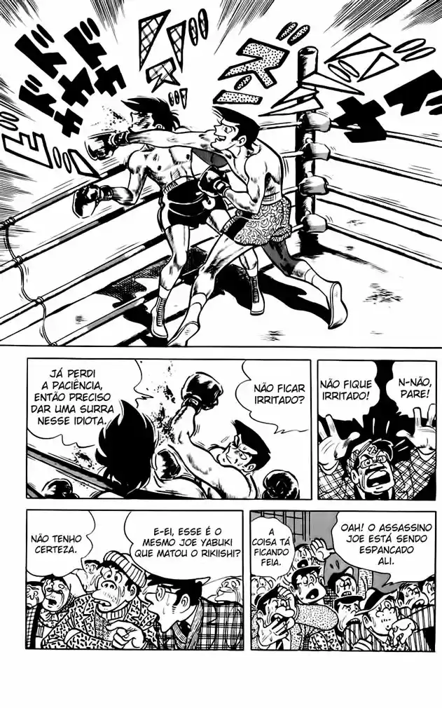 Read Ashita no Joe (PT) Manga Online