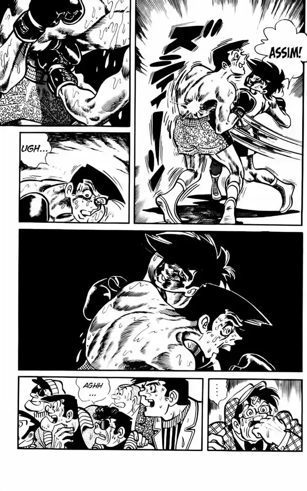 Read Ashita no Joe (PT) Manga Online