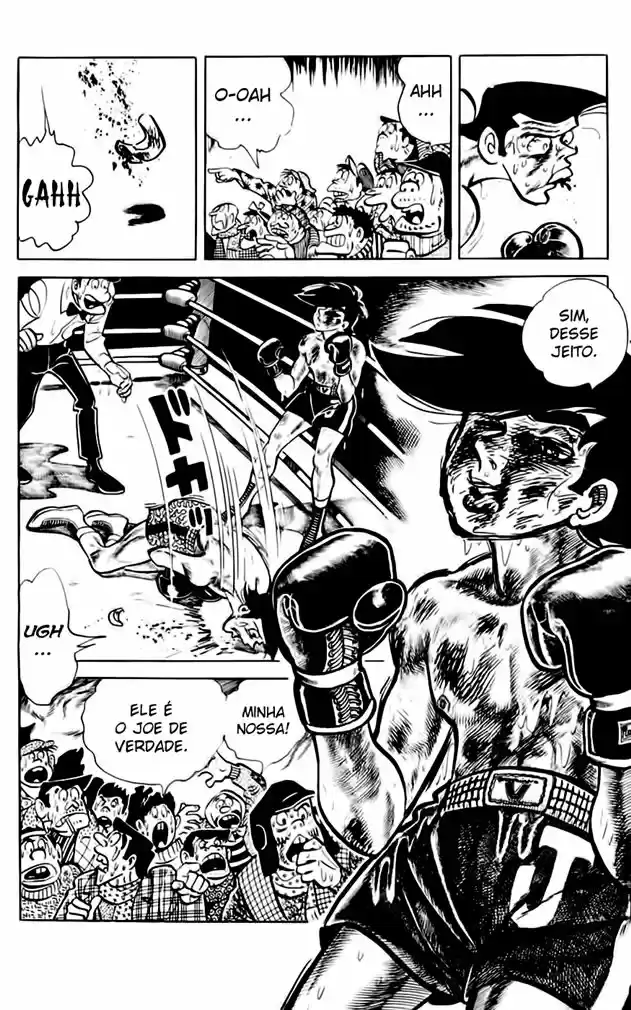 Read Ashita no Joe (PT) Manga Online