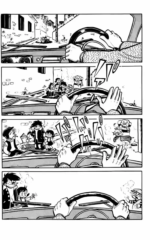 Read Ashita no Joe (PT) Manga Online