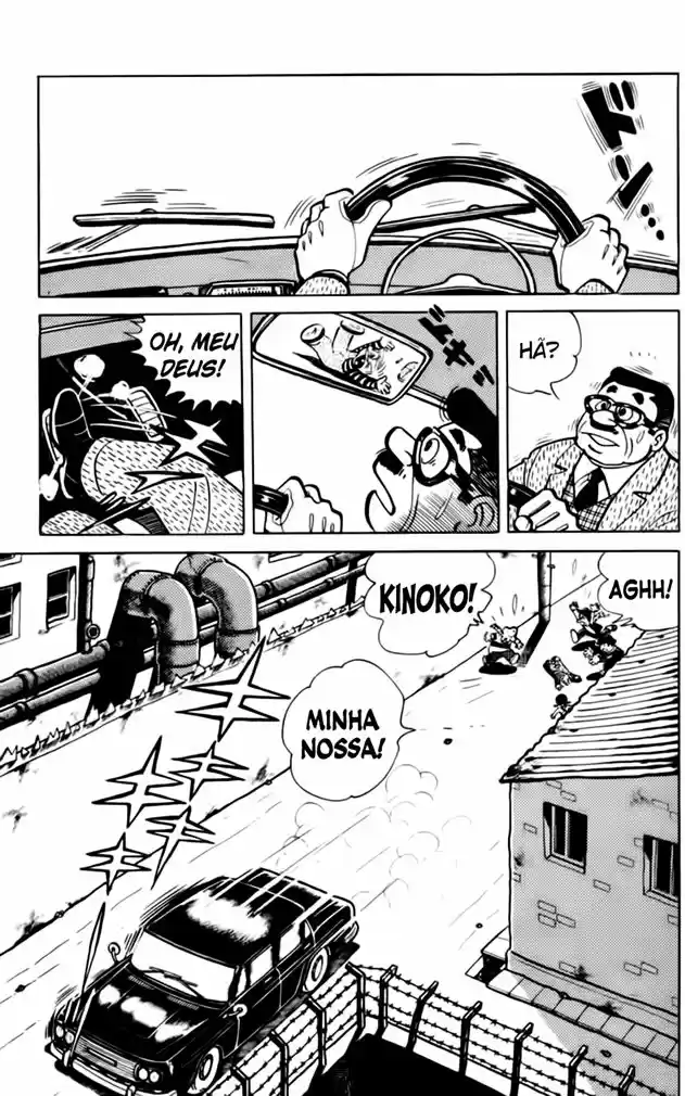 Read Ashita no Joe (PT) Manga Online
